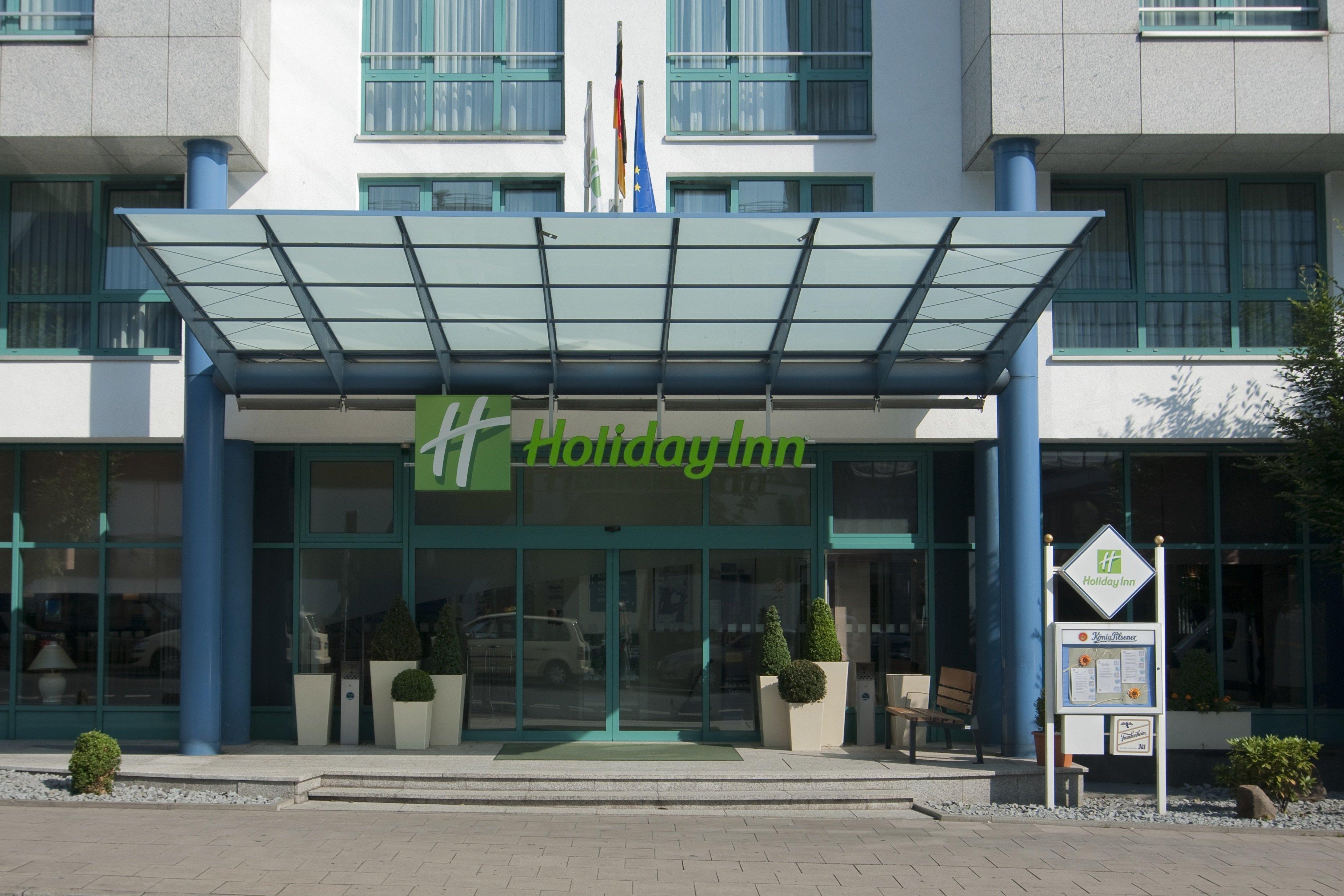 Holiday Inn Essen City Centre, An Ihg Hotel Exterior photo