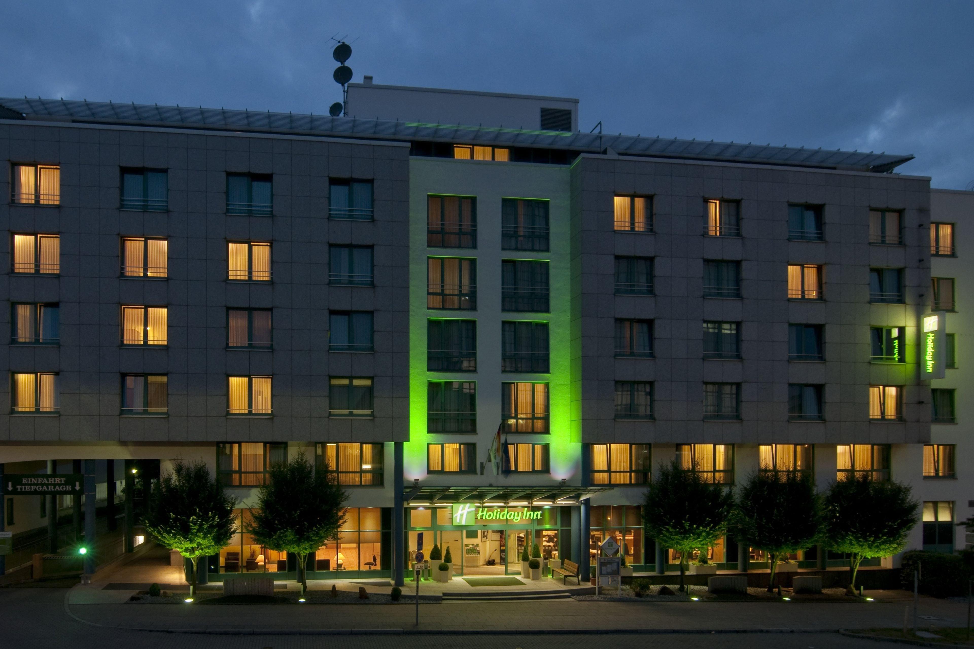 Holiday Inn Essen City Centre, An Ihg Hotel Exterior photo