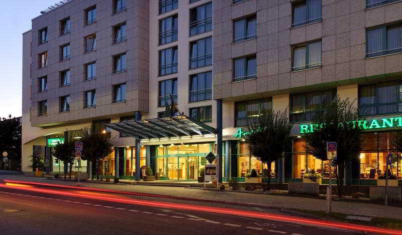 Holiday Inn Essen City Centre, An Ihg Hotel Exterior photo