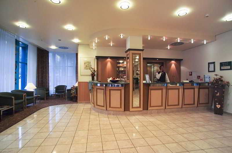 Four Essen City Centre Interior photo